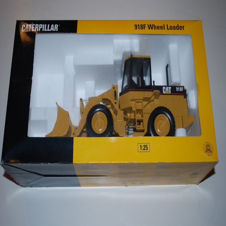 Cat 918F Wheel Loader